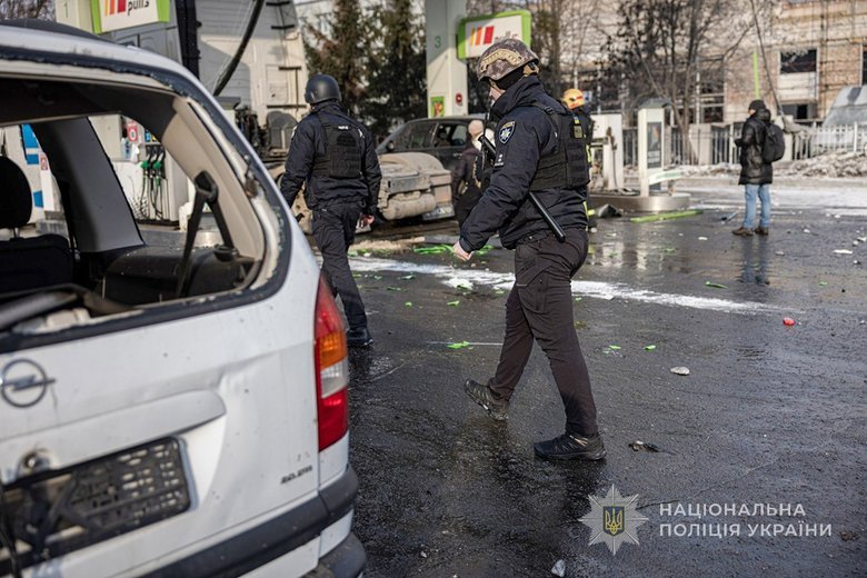 Обстріли Сумщини