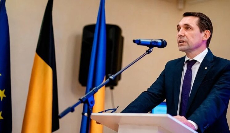 Artists should be allowed to travel abroad freely to popularize Ukraine, - Minister of Culture Tochytskyi