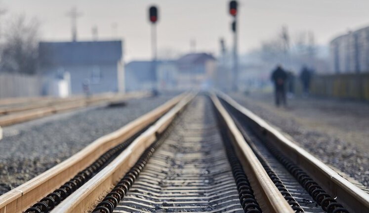 Contact network damaged in Zhytomyr region: trains running with delays of over hour