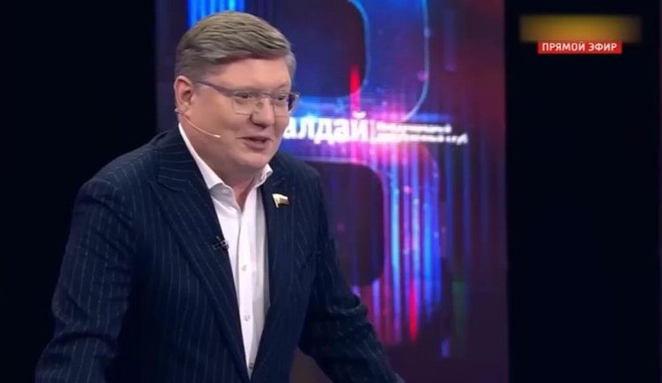 У "Єдиній Росії" підтримали ідею ядерного удару по Сибіру: "Наступает время предупредительного выстрела". ВIДЕО