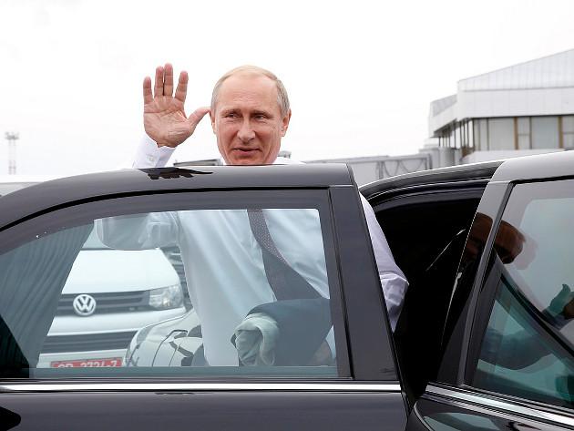 путин