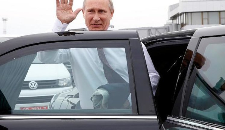 Путин панически испугался хлеба-соли в Минске, - СМИ. ФОТОрепортаж