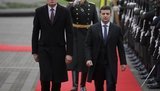 Не робіть поступок на шкоду Україні, - президент Литви Науседа - Зеленському перед зустріччю в "нормандському форматі"