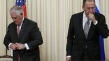 No normalization of dialogue with Russia observed today, US Secretary of State Tillerson says
