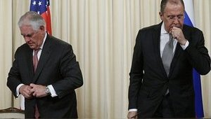 "Сьогодні ніякої нормалізації діалогу з Росією немає", - Тіллерсон