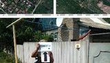 В СЦКК показали последствия обстрела Зализного, в результате которого пострадали двое гражданских. ФОТОрепортаж