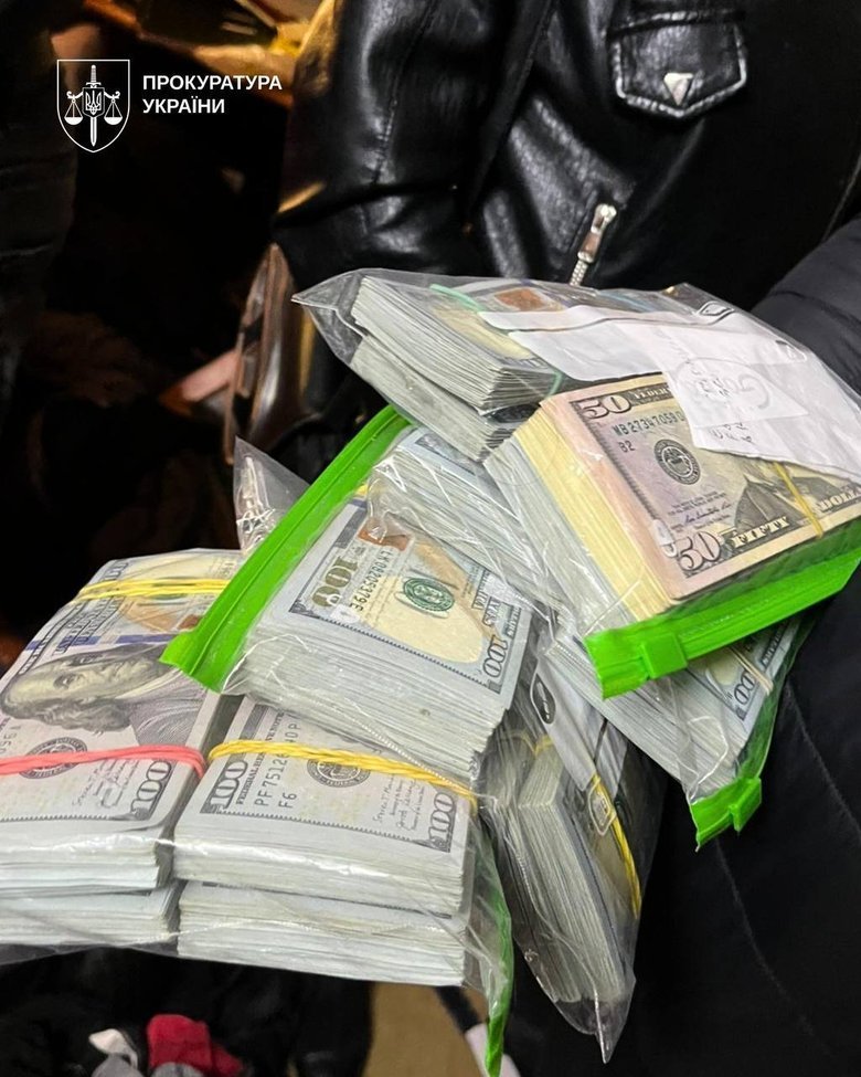 На Закарпатті затримали голову ВЛК