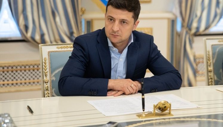 Зеленський про рішення ПАРЄ: Розчарований ... Шкода, що наші європейські партнери не почули нас