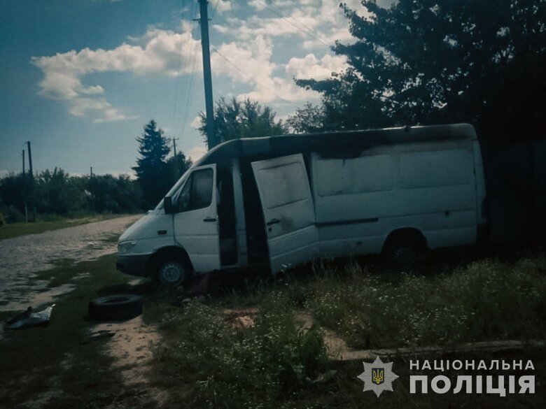 Обстріли Сумщини