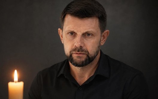 Обстріл Краматорська 5 травня: у лікарні помер заступник голови Краматорської РДА Роман Сімашов