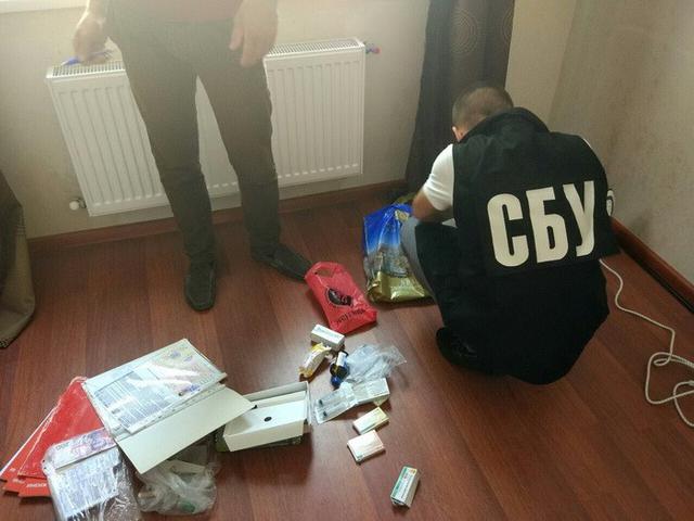 сбу сепаратизм