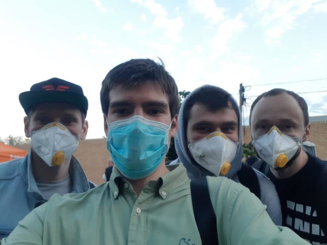 Четверо украинцев вылетели из ЮАР вместе с гражданами Евросоюза, - посольство 02 Четверо украинцев вылетели из ЮАР вместе с гражданами Евросоюза, - посольство 02