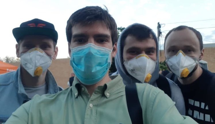 Четверо украинцев вылетели из ЮАР вместе с гражданами Евросоюза, - посольство. ФОТО