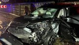 accident in Kyiv