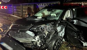 Drunk driving accident with two fatalities in Kyiv: 22-year-old driver sentenced to 11 years in prison. PHOTOS