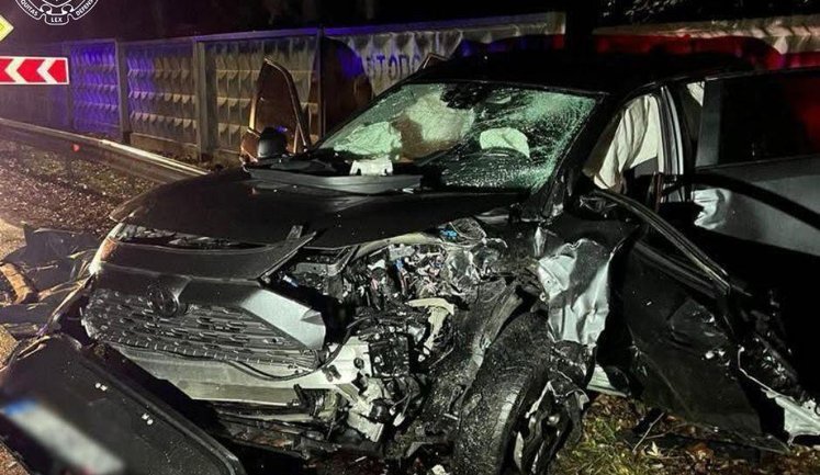 Drunk driving accident with two fatalities in Kyiv: 22-year-old driver sentenced to 11 years in prison. PHOTOS