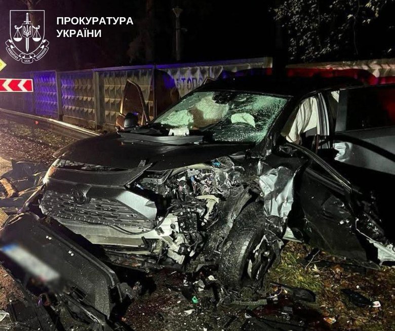 дтп у Києві