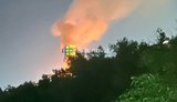 Сили оборони уразили нафтові об’єкти та експортний термінал у РФ, - Зеленський. ВIДЕО