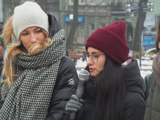 Kyiv’s Mykhailivska Square hosted Empty Seats rally in support of Kremlin-held political prisoners 06