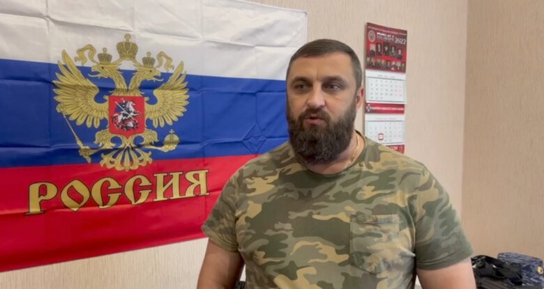 Приватна армія Балицького. Деталі про силовий блок зрадників на окупованій частині Запорізької області 16