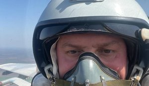 Під час виконання бойового завдання на літаку Су-27 загинув підполковник Євгеній Іванов (оновлено)