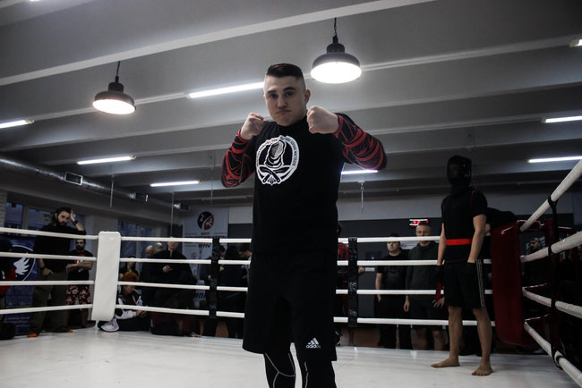 Доброволець Олександр Воробєй: Війна не змінює людину, вона просто розкриває її сутність. Якщо людина була гандоном, то після фронту вона стане махровим п#дарасом 07