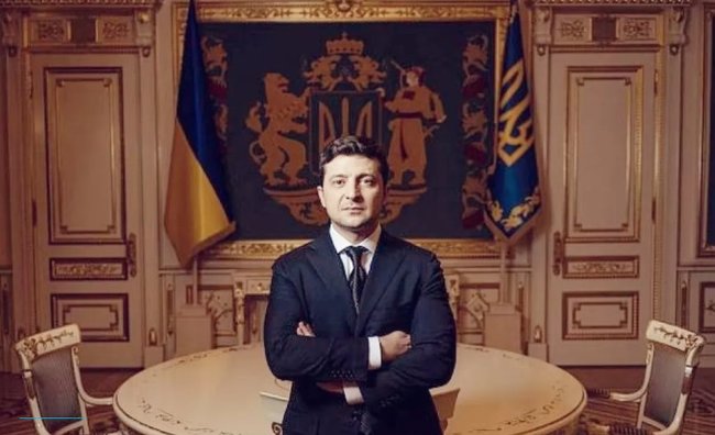 Большой Государственный Герб Украины уже существует. Зеленский должен его утвердить, - Фонд Украина XXI века 01