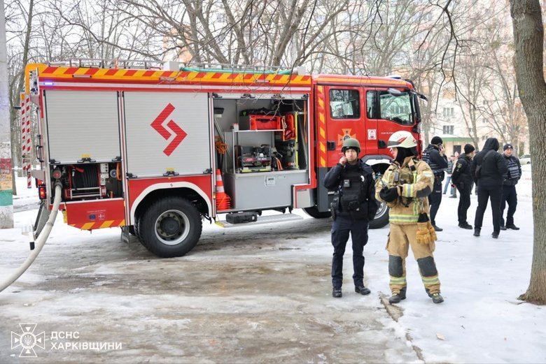 Атака дронів на Харків 1 березня: влучання у трьох районах, є поранені