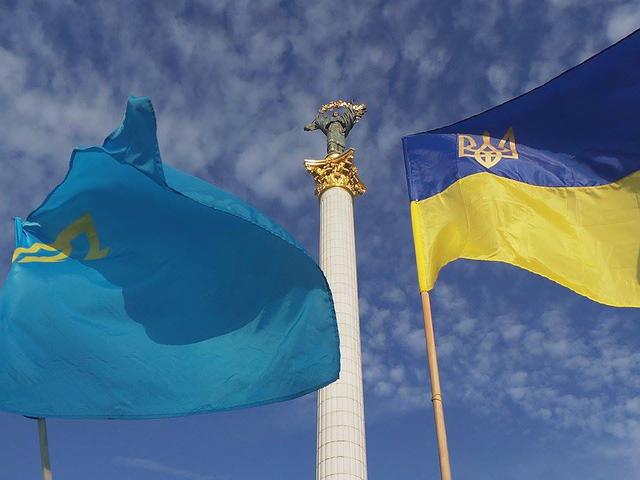 На Майдане Незалежности прошел митинг-реквием в память о жертвах геноцида крымскотатарского народа 03