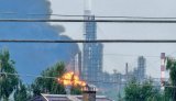 Сили безпілотних систем уразили НПЗ у Сизрані