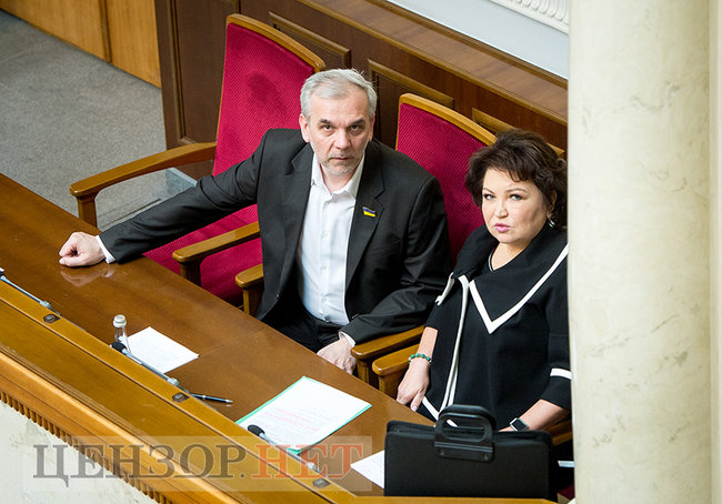 Шуфрич, що роздягається, дзвінок Сивака Папієву та Мусій в гостях у Бахтєєвої, - день роботи ВР 10 квітня 11