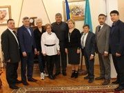 Київ та Нур-Султан налагоджують співпрацю в культурно-історичній сфері