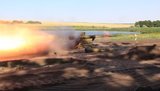 "Охотники за броней": на Донетчине бойцы ВСУ соревновались в умении уничтожать технику врага. ФОТОрепортаж