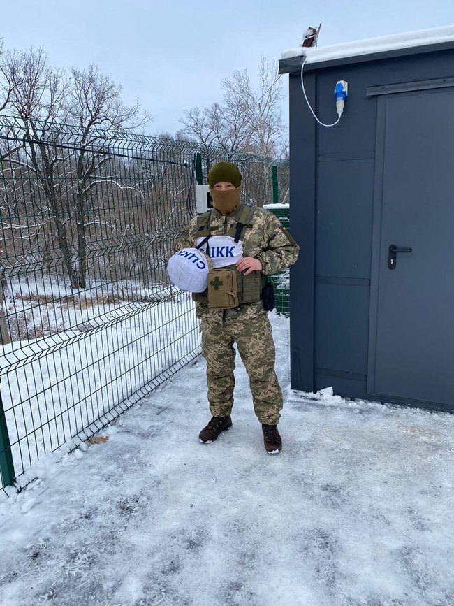 Тело военнослужащего механизированной бригады ВСУ передано украинской стороне, - ТКГ 03