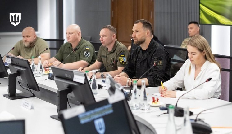 Україна запросила у США пришвидшити постачання ракет PAC-3 та PAC-2 GEM-T для протидії російській балістиці, - Хмара
