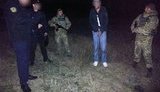 Убивця-втікач із Молдови намагався зарізати українського прикордонника. ФОТОрепортаж