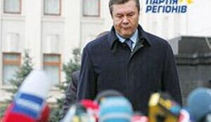 Партия регионов готова отказаться от участия в досрочных выборах