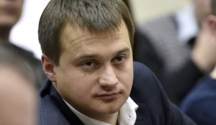 Порошенко уволил нардепа Березенко с должности внештатного советника