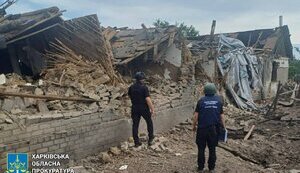 Окупанти обстріляли Харківщину