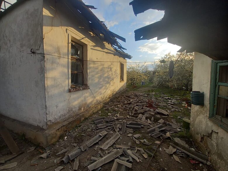 Enemy hit Kramatorsk with rockets, shelling of Mariinka and Krasnohorivka did not stop, - RMA 01