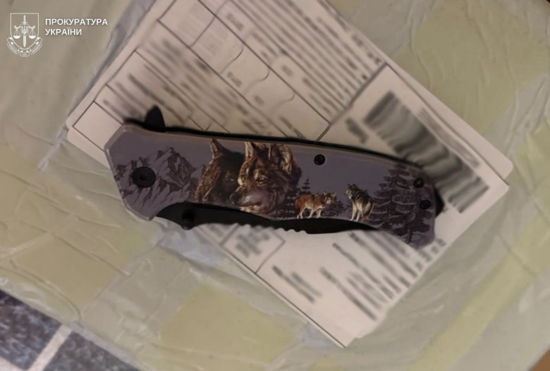 Львів’янин поранив ножем військового ТЦК і отримав два роки іспитового строку