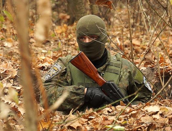 спецподразделение