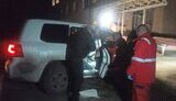 Consequences of shelling in Chernihiv region