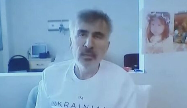 President of Georgia Zurabishvili: Saakashvili will not be released even with my pardon