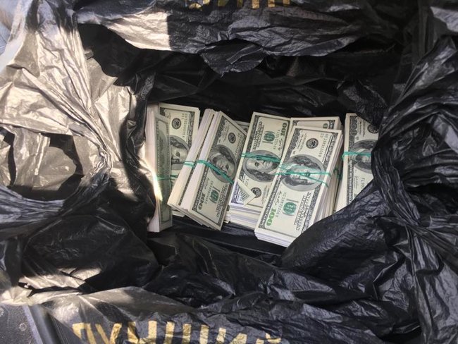 Вимагання $ 500 тис. нібито для екскерівництва ГПУ: Завершено досудове розслідування 01