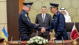 Україна і Катар ініціювали співробітництво у правоохоронній сфері. ФОТОрепортаж