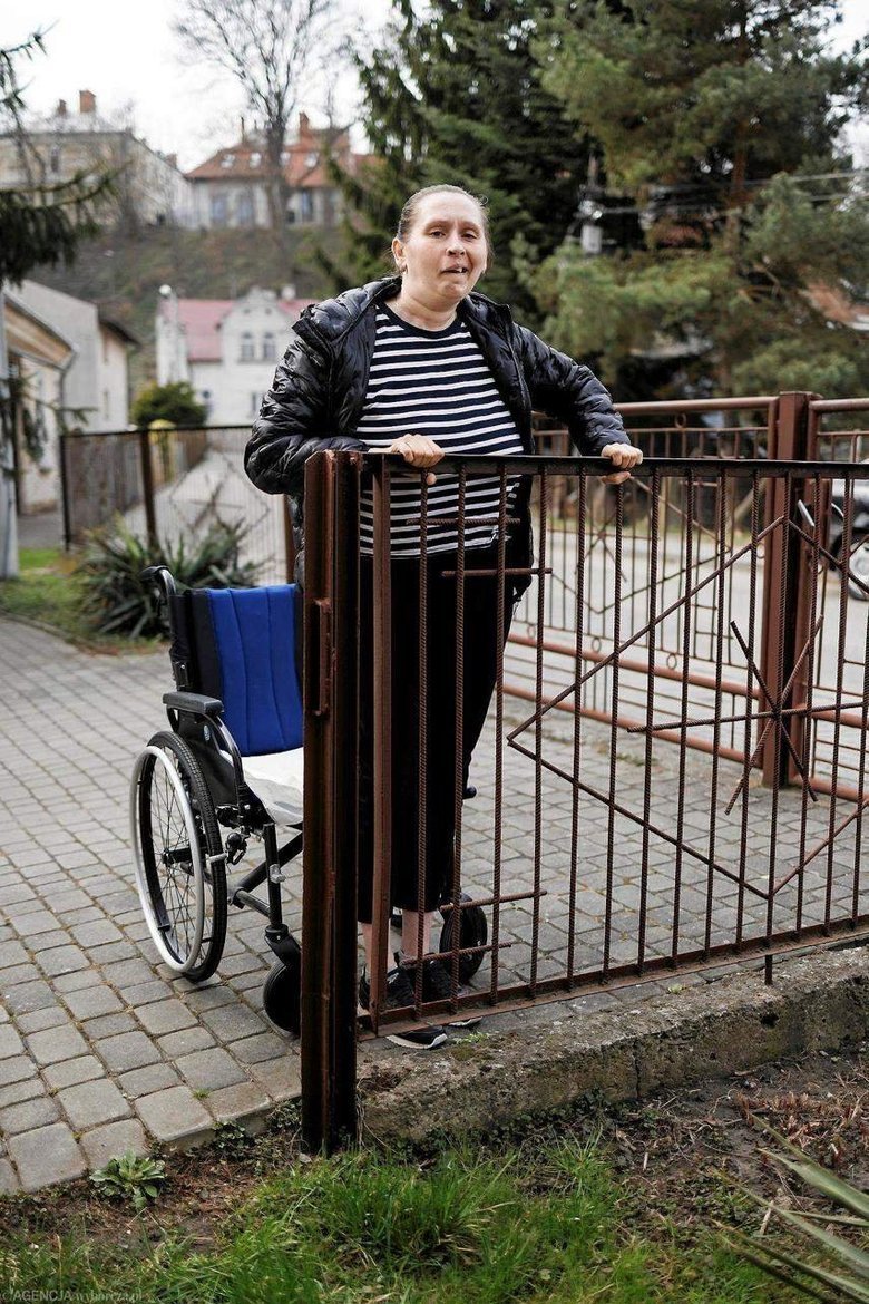 Після реабілітації українку позбавили житла