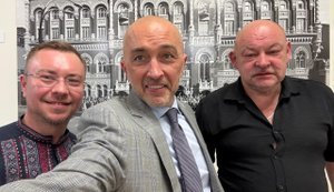 Дмитро Стус схвалив рішення НБУ випустити 2000 гривень із портретом батька