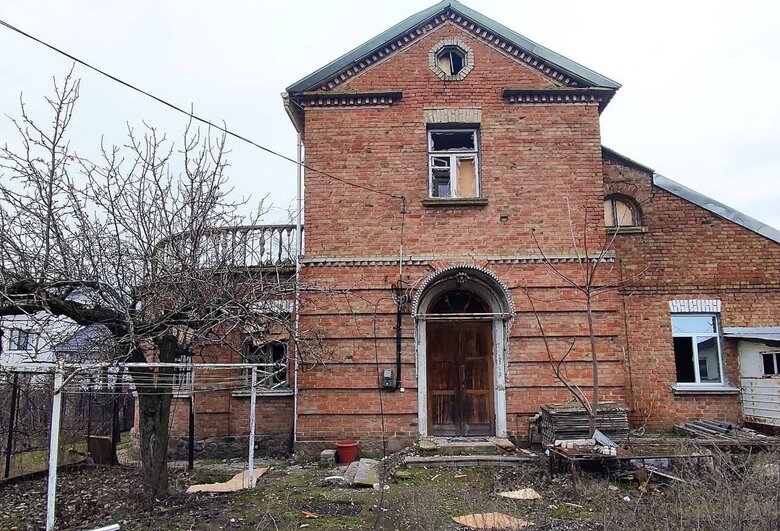 Наслідки обстрілів Нікопольщини