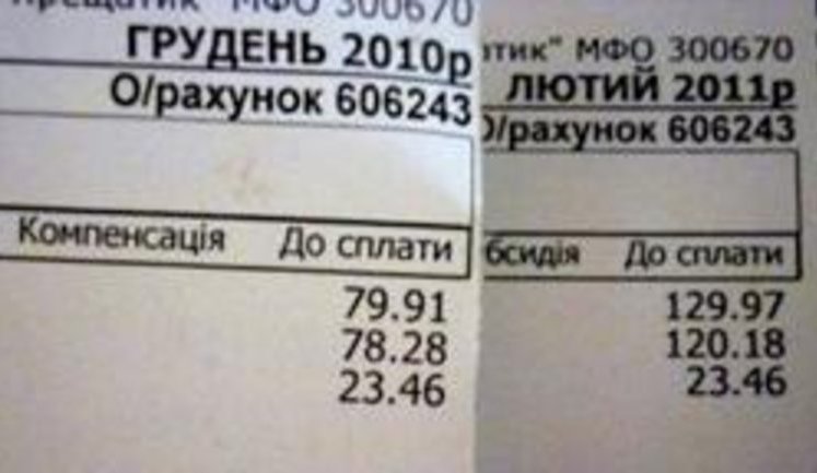 В Украине нормативы на тепло для граждан завышены вдвое. НКРЭКУ нужно реформировать и открыть для общества, - Тимошенко